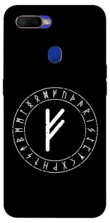 Чохол на Oppo A5s Руна Феху фото 1 з 1