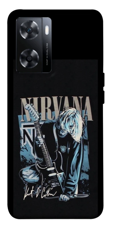 Чохол на OnePlus Nord N20 SE Nirvana ver.4 фото 1 з 1