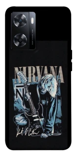 Чехол на OnePlus Nord N20 SE Nirvana ver.4 фото 1 из 1