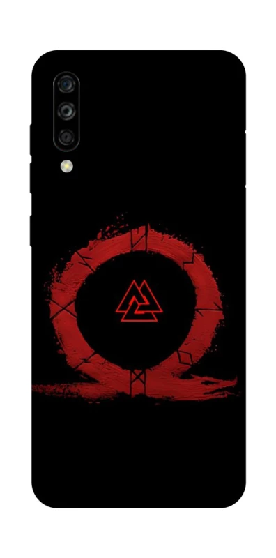 Чехол на ZTE Blade A7s (2019) Валькнут v2 фото 1 из 1