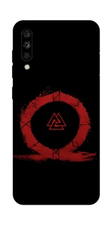 Чехол на ZTE Blade A7s (2019) Валькнут v2 фото 1 из 1