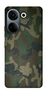 Чохол на TECNO Camon 20 Pro (CK7n) camouflage v1 фото 1 з 1
