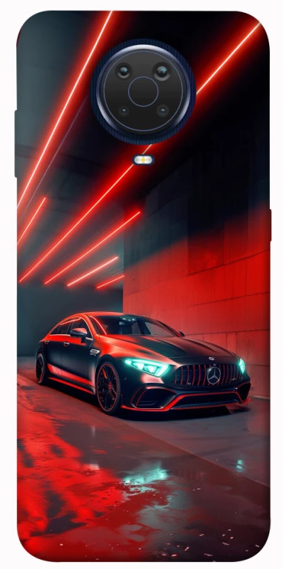 Чохол на Nokia G20 / G10 / 6.3 Neon Mers фото 1 з 1