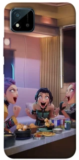 Чехол на Realme C11 (2021) K-Pop Demon Hunters ver.15 фото 1 из 1