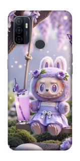 Чохол на Oppo A53 / A32 / A33 Labubu Dream фото 1 Чохол на Oppo A53 / A32 / A33 Labubu Dream фото 1 з 1