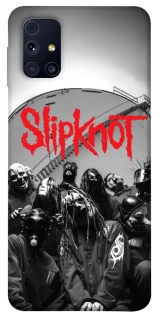 Чехол на Samsung Galaxy M31s Slipknot ver.4 фото 1 из 1