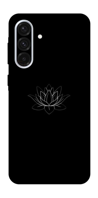 Чохол на Samsung Galaxy A36 5G Black Lotus фото 1 Чохол на Samsung Galaxy A36 5G Black Lotus фото 1 з 1
