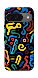 Чехол на Google Pixel 10 abstraction фото 1 из 1