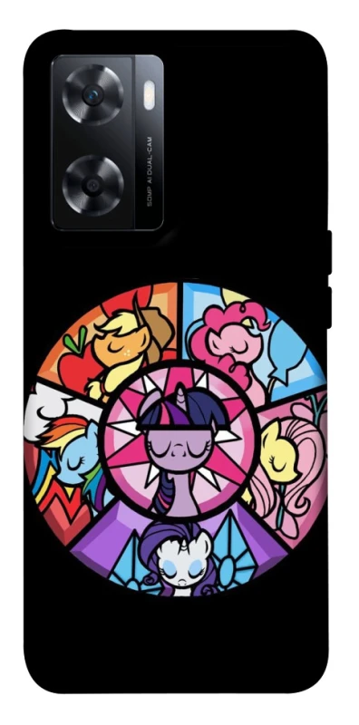 Чохол на OnePlus Nord N20 SE My Little Pony ver.4 фото 1 з 1