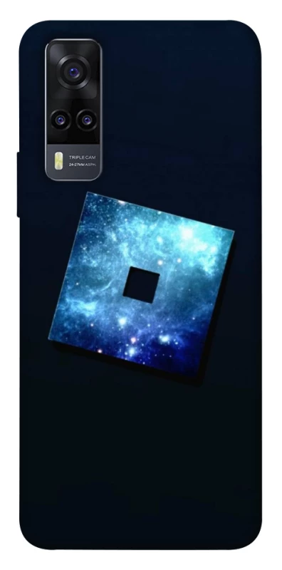 Чохол на Vivo Y31 Adopt Me Penguin Candy фото 1 з 1