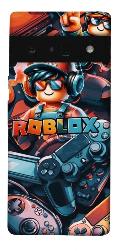 Чохол на Google Pixel 6 Pro Roblox aesthetics ver.11 фото 1 з 1