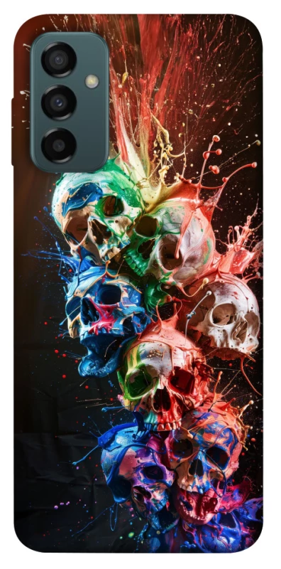 Чохол на Samsung Galaxy M13 4G Skulls фото 1 з 1