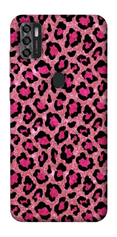Чехол на ZTE Blade A7s (2020) Leopard Skin v3 фото 1 из 1