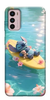 Чехол на Motorola Moto G42 Stitch ver.8 фото 1 из 1