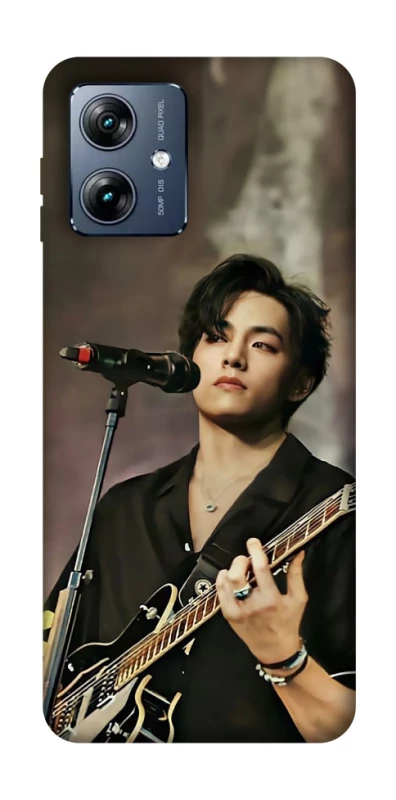 Чохол на Motorola Moto G54 Power V - BTS фото 1 з 1