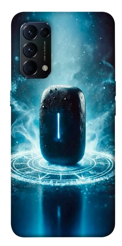 Чохол на Oppo Reno 5 4G Руна Іса фото 1 з 1