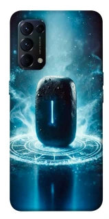 Чохол на Oppo Reno 5 4G Руна Іса фото 1 з 1