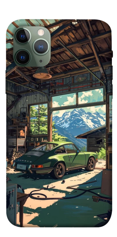 Чохол на Apple iPhone 11 Pro (5.8") Porsche фото 1 з 1
