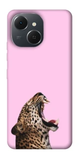 Чохол на TECNO Spark 40C Leopard Meow фото 1 з 1