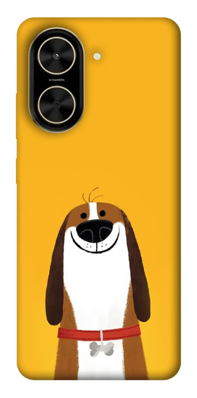 Чохол на Xiaomi Poco C71 Пес-ніс фото 1 з 1