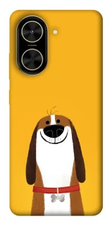 Чохол на Xiaomi Poco C71 Пес-ніс фото 1 з 1