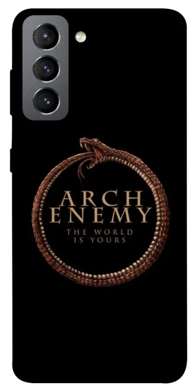 Чохол на Samsung Galaxy S21 FE Arch Enemy фото 1 з 1