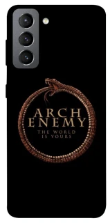 Чехол на Samsung Galaxy S21 FE Arch Enemy фото 1 из 1