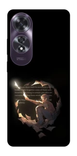 Чохол на Oppo A60 Omniscient Reader's v2 фото 1 з 1