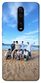Чехол на Xiaomi Redmi K20 / K20 Pro / Mi9T / Mi9T Pro Stray Kids All In One Frame фото 1 из 1