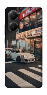 Чохол на Xiaomi Poco X6 Pro Tokyo Porsche фото 1 з 1