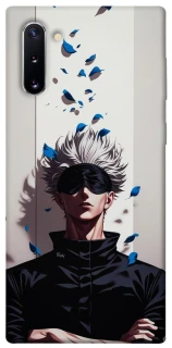 Чохол на Samsung Galaxy Note 10 Satoru Gojo v4 фото 1 з 1