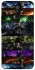 Чехол на Xiaomi Redmi 9 Mortal Kombat ver.3 фото 1 из 1