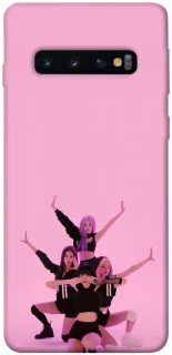 Чохол на Samsung Galaxy S10 BLACKPINK v3 фото 1 з 1