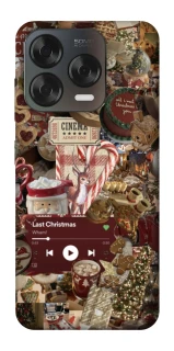 Чехол на ZTE Blade V70 Design Christmas spirit ver.4 фото 1 из 2