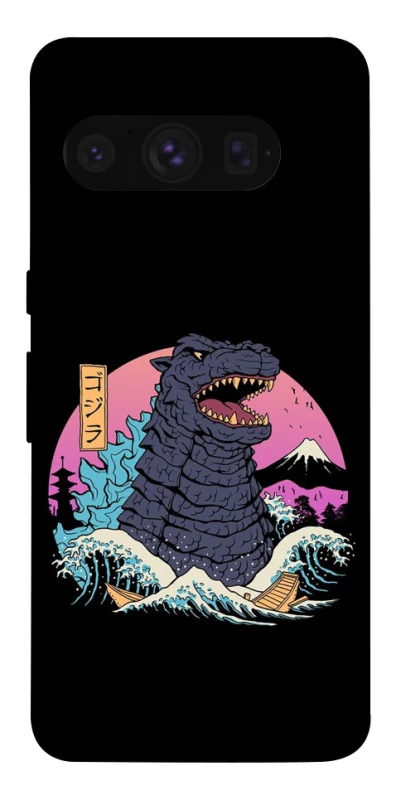 Чехол на Google Pixel 8 Pro Годзила фото 1 из 1