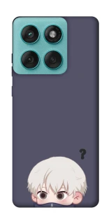 Чохол на Motorola Edge 60 Fusion Toge Inumaki фото 1 з 1