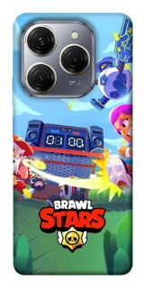 Чохол на TECNO Spark 20 Pro Brawl Stars ver.11 фото 1 з 1