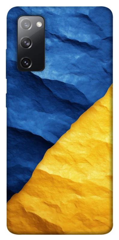 Чехол на Samsung Galaxy S20 FE Flag v2 фото 1 из 1