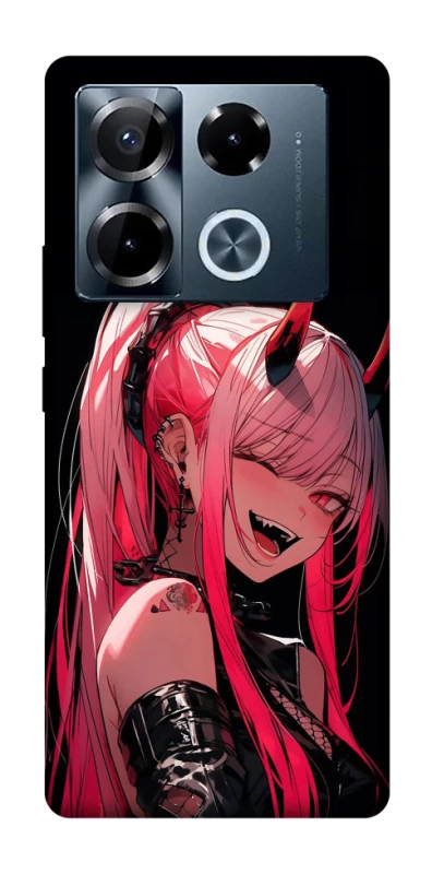 Чехол на Infinix Note 40 Pro 4G Makima v2 фото 1 из 1