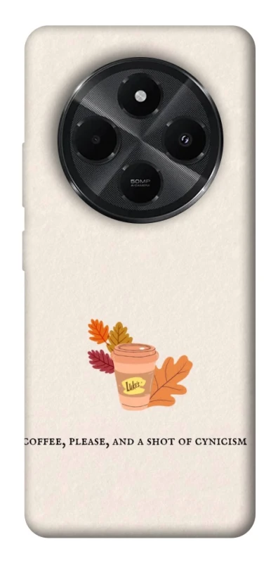 Чохол на Xiaomi Poco M7 Autumn vibes ver.10 фото 1 з 1