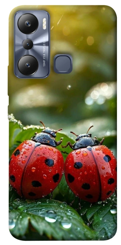 Чохол на Infinix Hot 20i Flowers v23 фото 1 з 1