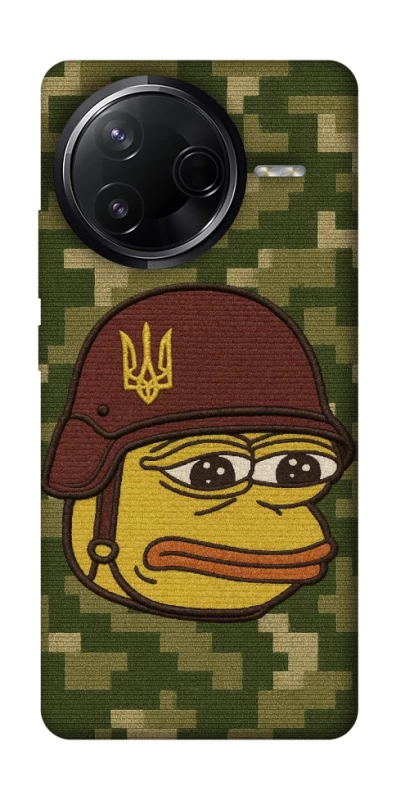 Чохол на Infinix Note 50 Pro Pepehota фото 1 з 1