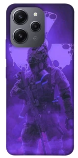 Чехол на Xiaomi Redmi 12 Радиация v6 фото 1 из 1