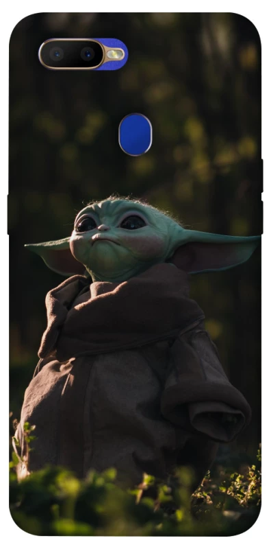 Чохол на Oppo A5s Бэбі Йода фото 1 з 1