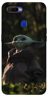 Чохол на Oppo A5s Бэбі Йода фото 1 з 1