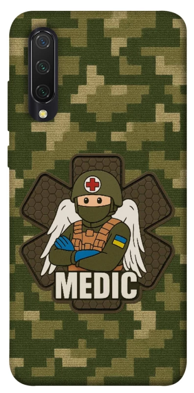 Чехол на Xiaomi Mi CC9 / Mi 9 Lite Medic фото 1 из 1
