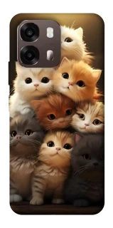 Чохол на Oppo A6 Чохол Kittie Love v2 фото 1 з 2