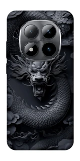 Чехол на Xiaomi Redmi Note 15 Pro 5G black dragon фото 1 из 1