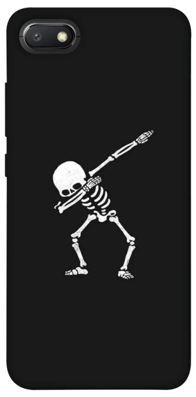 Чохол на Xiaomi Redmi 6A Halloween skeleton фото 1 з 1