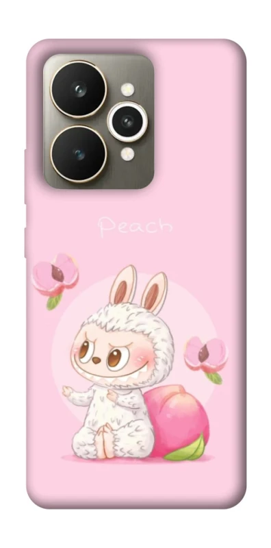 Чехол на Realme 15 Mokoko Peach фото 1 из 1